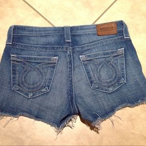 ⭐️ Big StarJean shorts 27